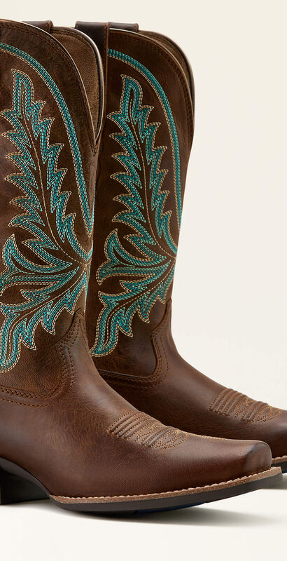 Rock Creek Western Boot Pair